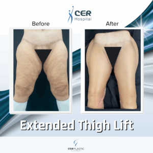 Extended Thigh Lift – 06113